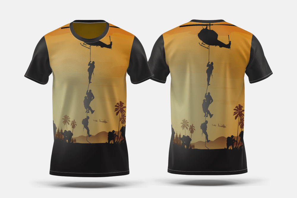 Next Print Operation Sindoor Printed t - sh - Next Print