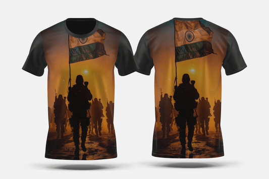 Next Print Operation Sindoor Printed t-shirt - Next Print