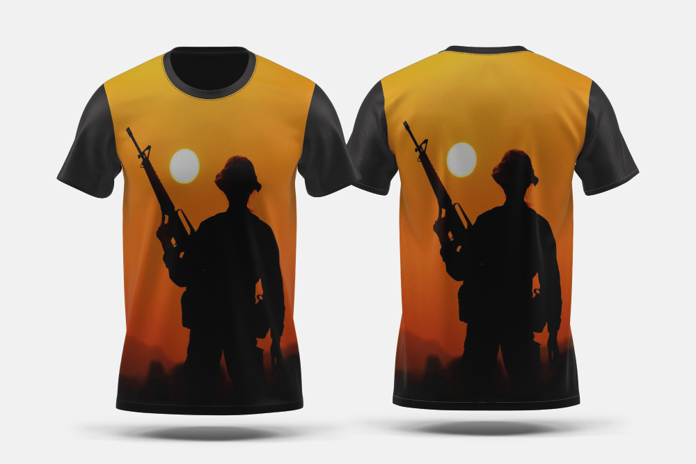 Next Print Operation Sindoor Printed t-shirt - Next Print