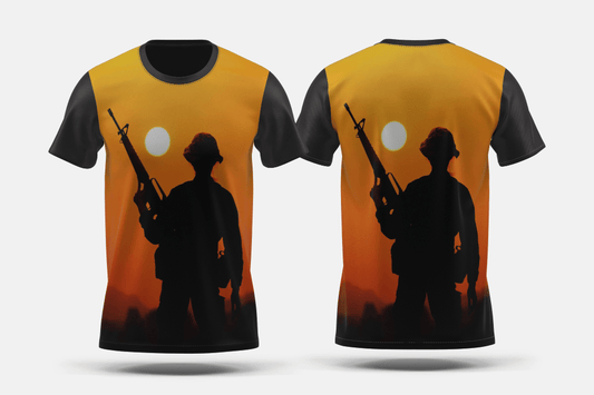 Next Print Operation Sindoor Printed t-shirt - Next Print