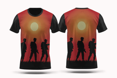 Next Print operation sindoor Printed t-shirt - Next Print