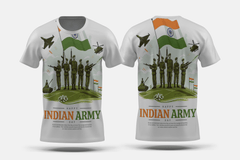 Next Print Operation Sindoor Printed t-shirt - Next Print
