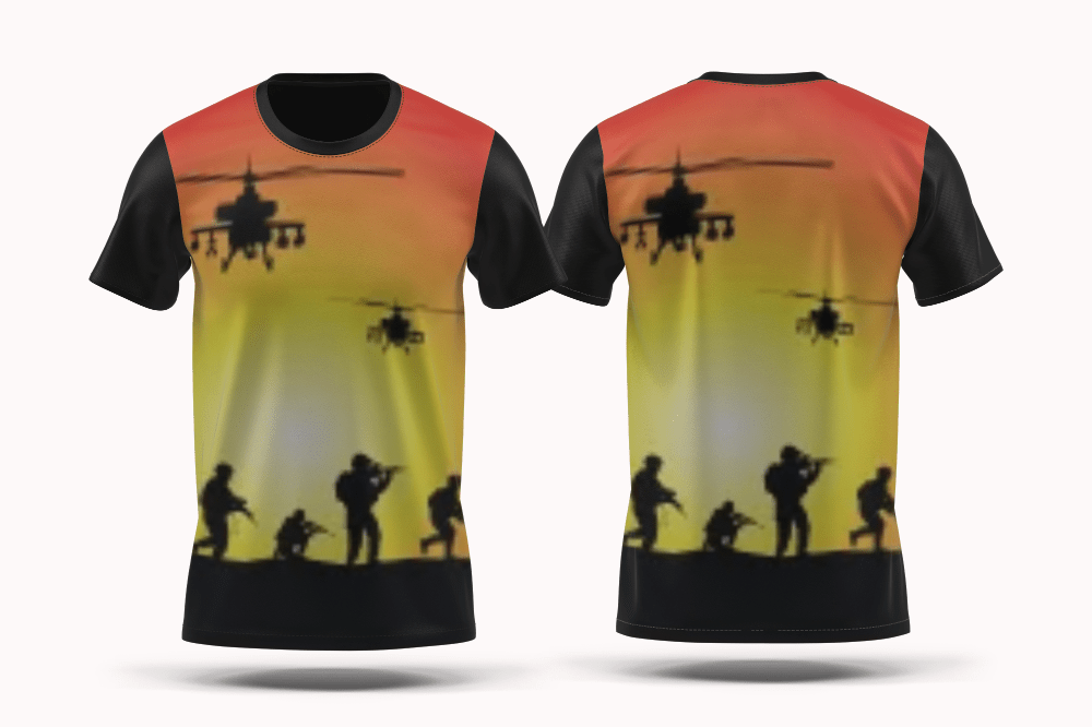 Next Print Operation Sindoor Printed t-shirt - Next Print