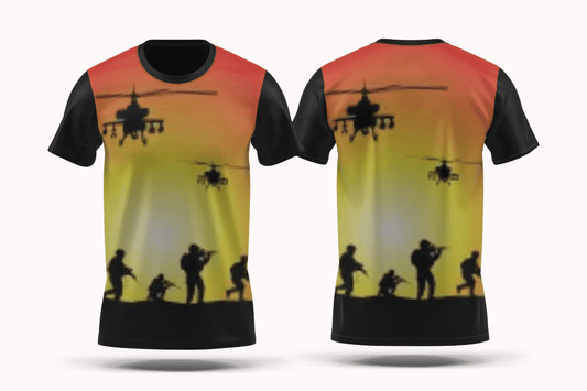 Next Print Operation Sindoor Printed t-shirt - Next Print