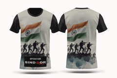 Next Print Operation Sindoor Printed t-shirt - Next Print