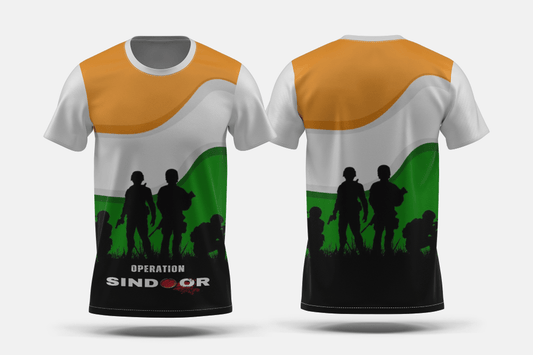 Next Print Operation Sindoor Printed t-shirt - Next Print