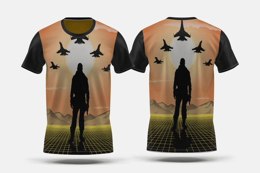 Next Print Operation Sindoor Printed t-shirt - Next Print