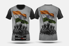 Next Print Operation Sindoor Printed t-shirt - Next Print