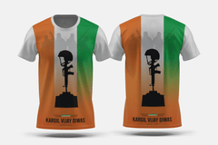 Next Print Operation Sindoor Printed t-shirt - Next Print