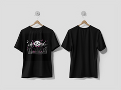 Next Print Panda streetwear t-shirt Design Printed T-shirts - Next Print