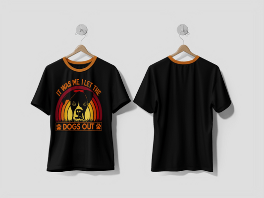 NEXT PRINT Provide beautiful dog t shirt design - Next Print