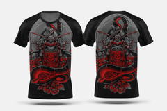 Next Print Queen of geisha Printed t-shirt - Next Print