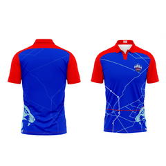 Next Print RajasthanCustom Cricket Jerseys NP060001 (Copy) - Next Print