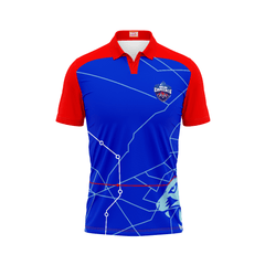 Next Print RajasthanCustom Cricket Jerseys NP060001 (Copy) - Next Print