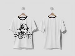 NEXT PRINT Ram namavi festival greeting design t-shirt - Next Print