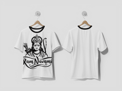 NEXT PRINT Ram Navami Celebration design t-shirt - Next Print