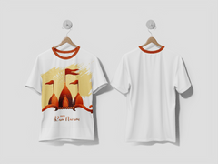 NEXT PRINT Shri ram navami festival design t-shirt - Next Print