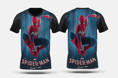 Next Print SPIDER - MAN Cartoon Printed jerseys - Next Print