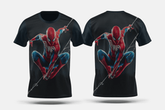 Next Print SPIDER - MAN Cartoon Printed jerseys - Next Print