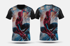 Next Print SPIDER - MAN Cartoon Printed jerseys - Next Print