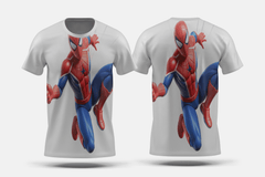 Next Print SPIDER - MAN Cartoon Printed jerseys - Next Print