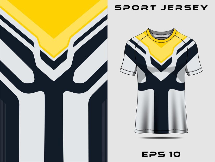 Next Print Sport Jersey - Next Print