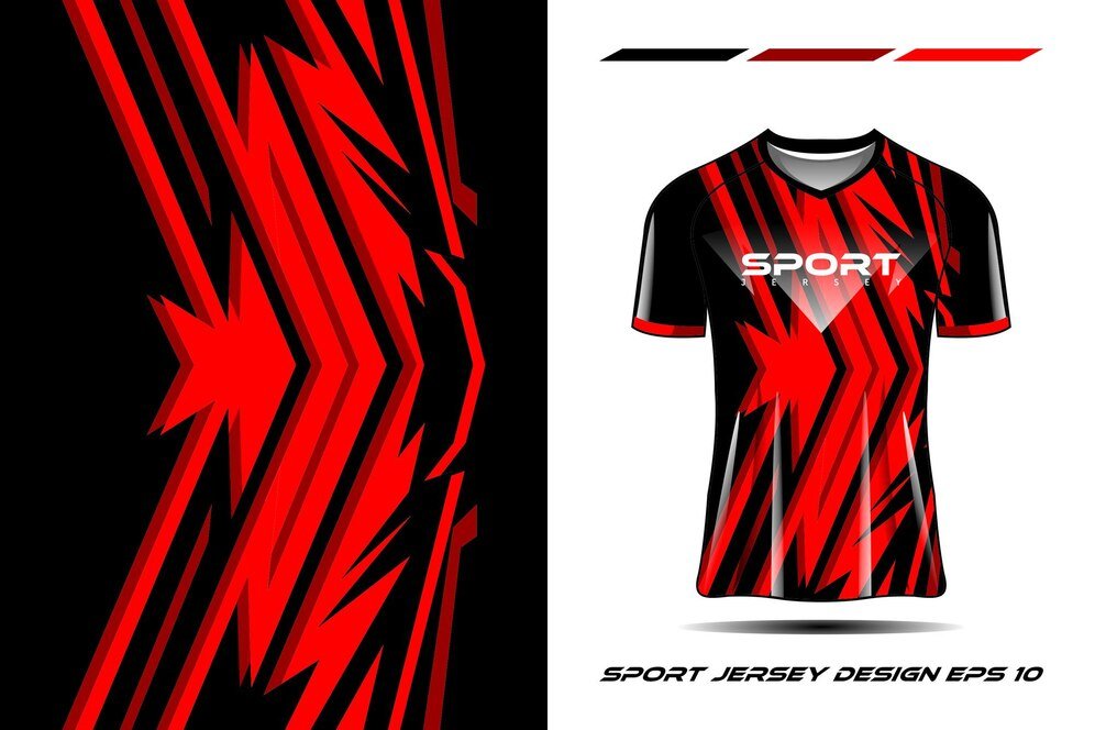 Next Print Sport Jersey - Next Print