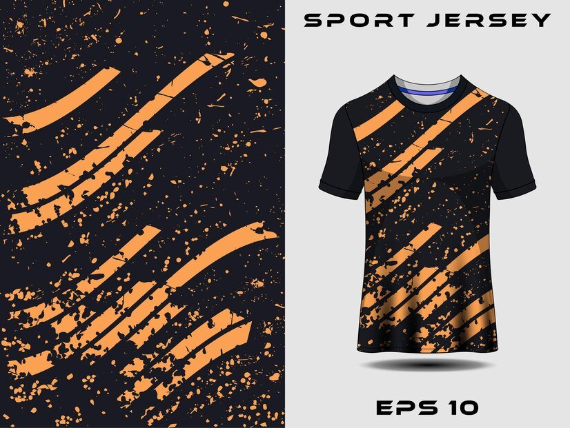 Next Print Sport Jersey - Next Print