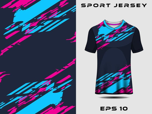Next Print Sport Jersey - Next Print