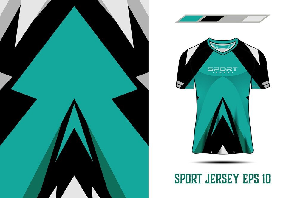 Next Print Sport Jersey - Next Print