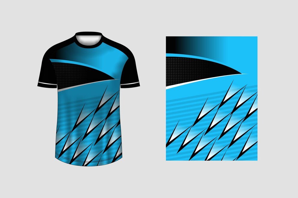 Next Print Sport Jersey - Next Print