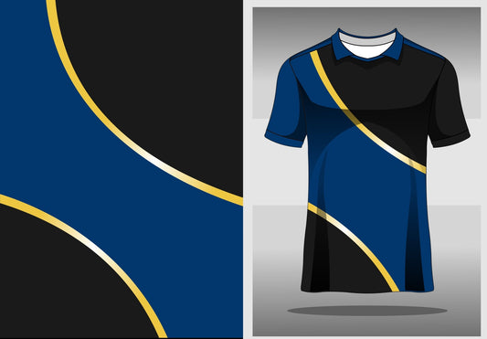 Next Print Sport Jersey - Next Print
