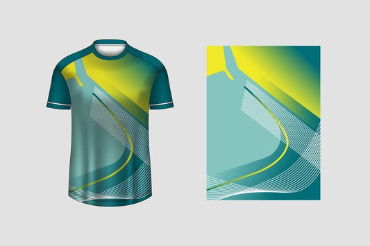 Next Print Sport Jersey - Next Print