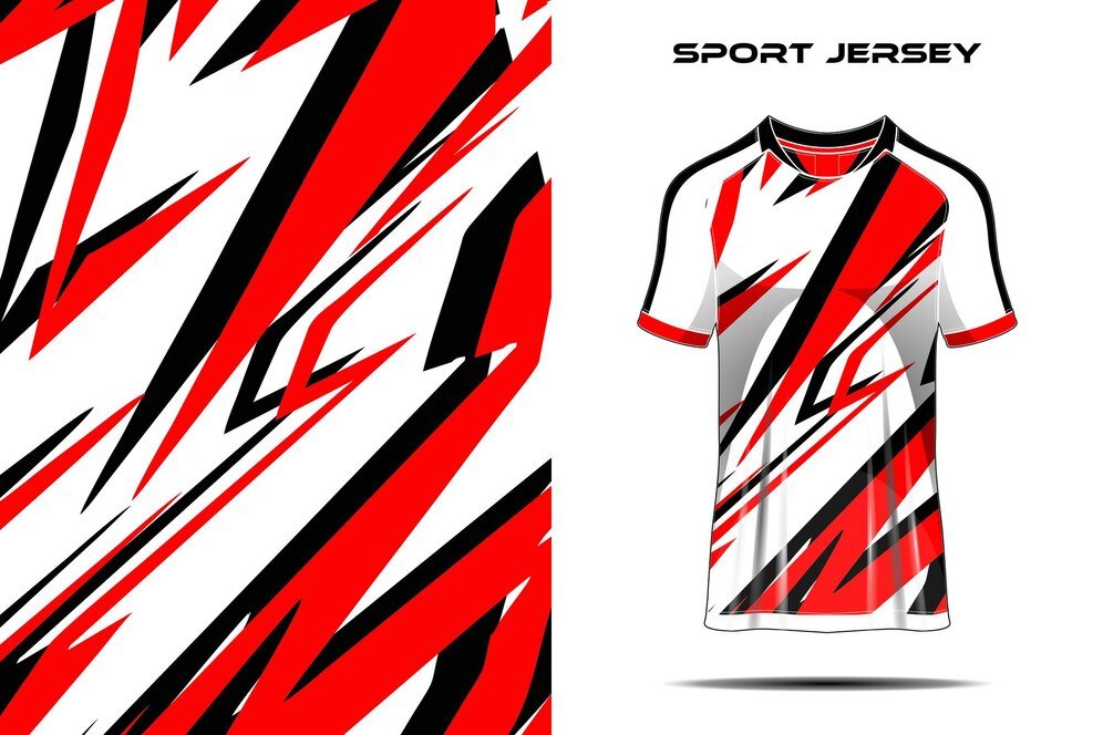 Next Print Sport Jersey - Next Print