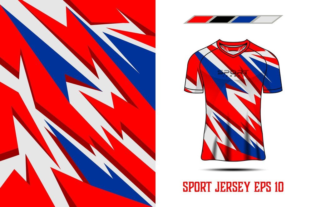 Next Print Sport Jersey - Next Print
