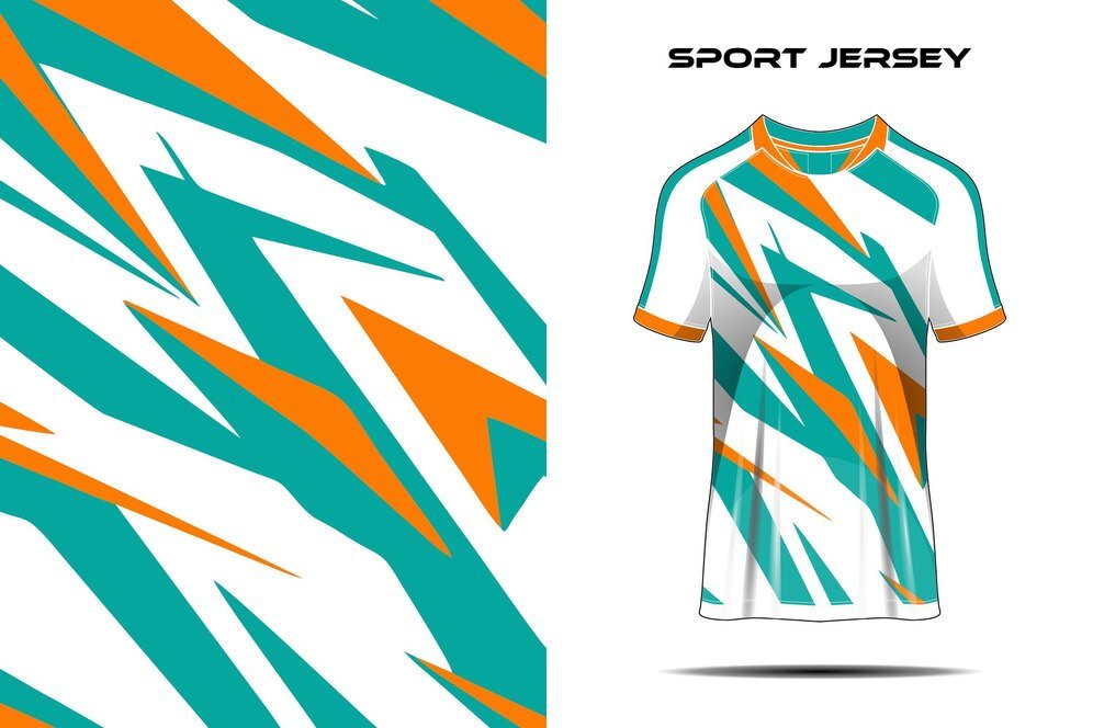 Next Print Sport Jersey - Next Print