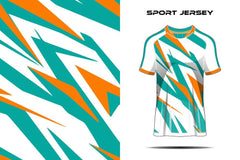 Next Print Sport Jersey - Next Print