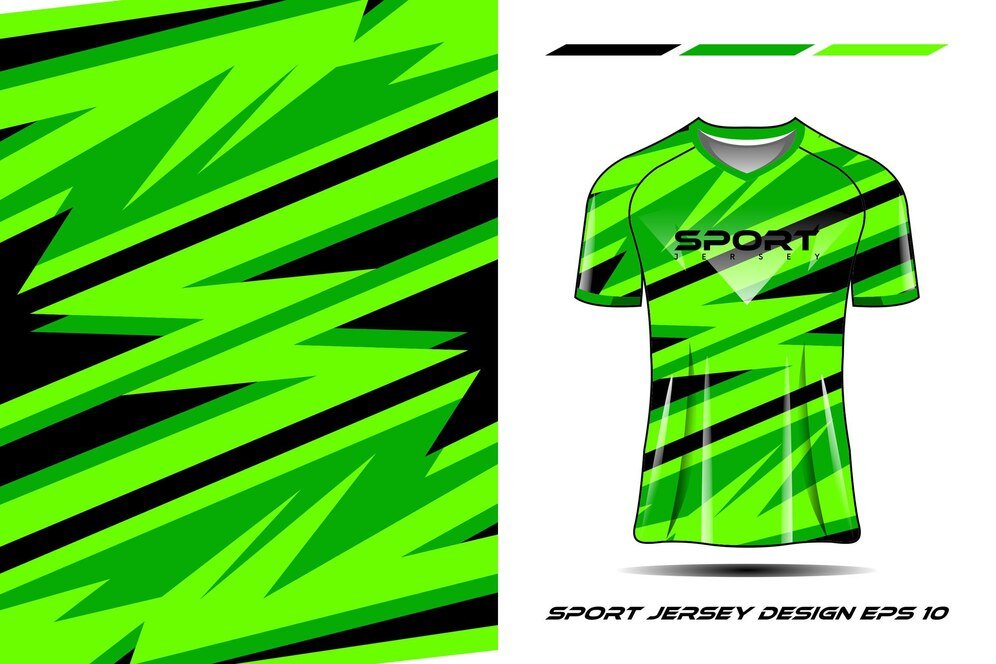 Next Print Sport Jersey - Next Print