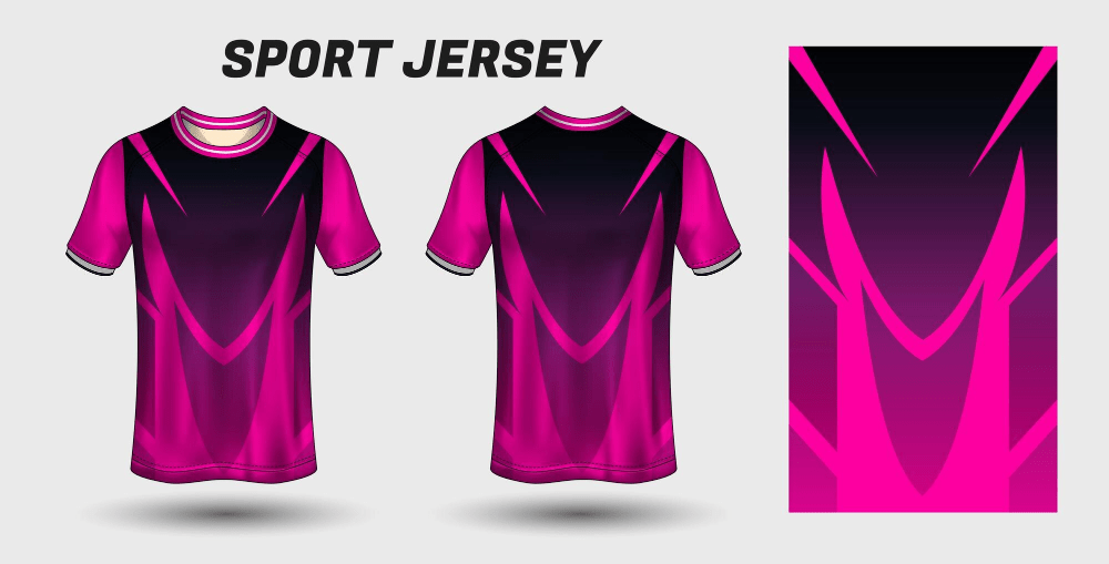 Next Print Sport Jersey - Next Print