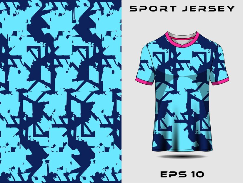 Next Print Sport Jersey - Next Print