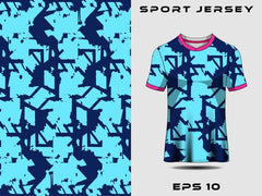 Next Print Sport Jersey - Next Print