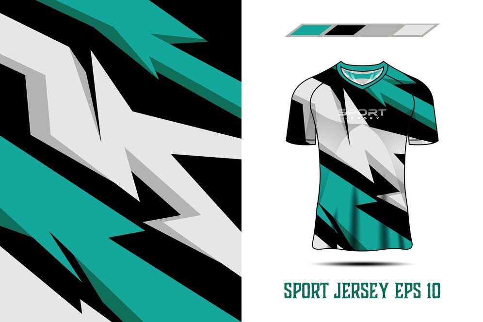 Next Print Sport Jersey - Next Print