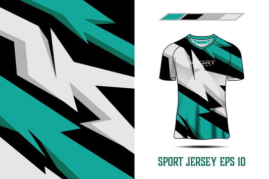 Next Print Sport Jersey - Next Print