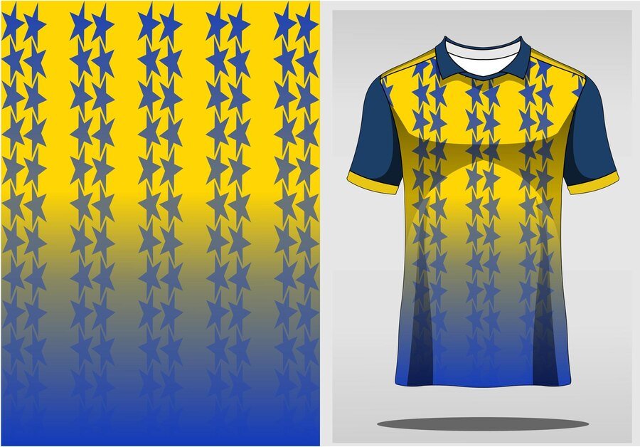 Next Print Sport Jersey - Next Print