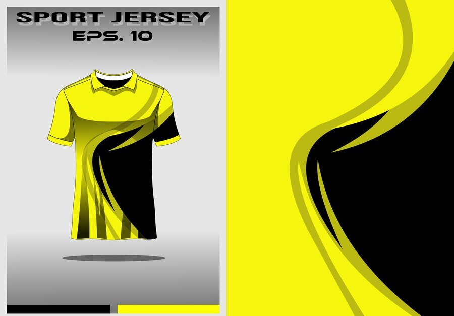 Next Print Sport Jersey - Next Print