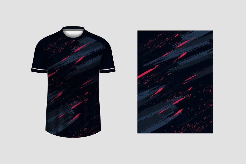 Next Print Sport Jersey - Next Print