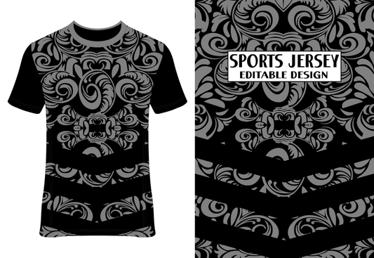 Next Print Sport Jersey - Next Print