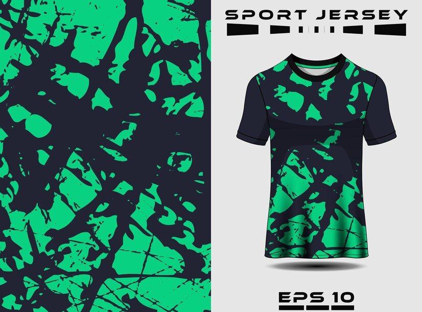 Next Print Sport Jersey - Next Print