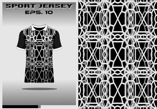Next Print Sport Jersey - Next Print