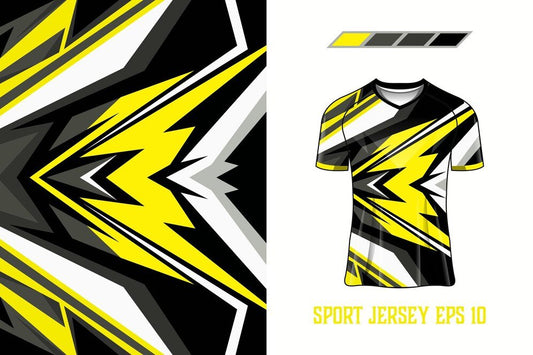 Next Print Sport Jersey - Next Print